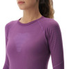 Dámské funkční tričko UYN VISYON UW SHIRT LONG  - vínová