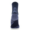 Pánske turistické ponožky UYN TREKKING 2IN MERINO  - tmavo modrá
