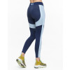 Dámske legíny Kari Traa VICKY TIGHTS  - tmavo modrá