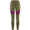 Dámske legíny Kari Traa VICKY TIGHTS  - khaki