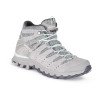 Dámské turistické kotníkové boty AKU ALTERRA LITE GTX MID  - světle šedá