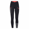 Dámske legíny Ortovox MANDREA TIGHTS  - čierna