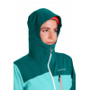 Dámska bunda Ortovox 2.5L CIVETTA JACKET  - svetlo modrá
