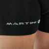 Pánské cyklistické kraťasy Martini Sportswear CYCLE 2.0  - černá