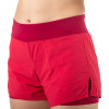 Dámske kraťasy Mountain Equipment DYNAMO TWIN SHORT  - červená
