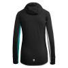 Dámska turistické bunda Martini Sportswear EXCITEMENT  - čierna