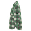 Dámský kabát Frieda & Freddies WOOL JACKET 8717  - zelená