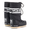 Detské snehule Moon Boot NYLON  - čierna