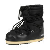 Sněhule Moon Boot LIGHT LOW NYLON  - černá