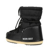 Sněhule Moon Boot LIGHT LOW NYLON  - černá