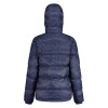Dámska bunda Maloja CHAMPESCHM.  - tmavo modrá