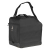 Dámský vak na lyžáky Atomic BOOT+HELMET BAG CLOUD  - černá
