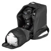 Dámský vak na lyžáky Atomic BOOT+HELMET BAG CLOUD  - černá