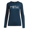 Dámske funkčné tričko Martini Sportswear CARPE DIEM  - tmavo modrá