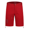Pánske kraťasy Maloja LURCHM.  - červená