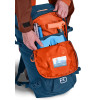 Batoh Ortovox HAUTE ROUTE 40 L  - modrá