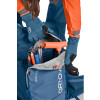 Dámsky batoh Ortovox CROSS RIDER 20 L S  - modrá