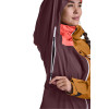 Dámská bunda Ortovox 3L ORTLER JACKET  - petrolejová