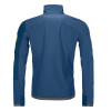 Pánska bunda Ortovox BERRINO JACKET  - modrá