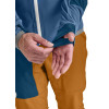Pánska bunda Ortovox BERRINO JACKET  - modrá