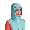 Dámská vesta Ortovox SWISSWOOL PIZ BOE VEST  - černá