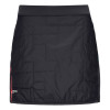 Dámska sukňa Ortovox PIZ BOE SKIRT  - čierna