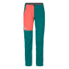 Dámske nohavice Ortovox BERRINO PANTS  - tmavo zelená