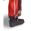 Dámské kalhoty Ortovox 3L ORTLER PANTS  - petrolejová