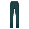 Pánské kalhoty Ortovox BERRINO PANTS  - tmavě zelená