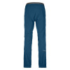 Pánske nohavice Ortovox BERRINO PANTS  - petrolejová