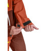 Pánska bunda Ortovox 3L ORTLER JACKET  - petrolejová