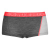 Dámske funkčné boxerky Ortovox 150 ESSENTIAL HOT PANTS  - tmavo šedá