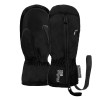 Detské lyžiarské rukavice Reusch BEN MITTEN  - čierna