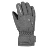 Dievčenské lyžiarské rukavice Reusch ALICE R-TEX® XT  - šedá
