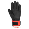 Dětské lyžařské rukavice Reusch WORLDCUP WARRIOR PRIME R-TEX® XT  - oranžová