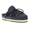 Dámské pantofle Moon Boot MULES NYLON  - černá