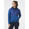 Dámská bunda Helly Hansen RWB RIGGING FLEECE  - modrá