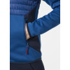 Dámská bunda Helly Hansen RWB RIGGING FLEECE  - modrá