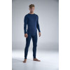 Pánske funkčné nohavice Devold DUO ACTIVE  - tmavo modrá