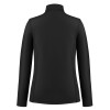 Dámska lyžiarská mikina Poivre Blanc W22-1944-WO/M  - čierna