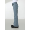 Dievčenské lyžiarské nohavice Poivre Blanc W22-0820-JRGL STRETCH SKI  - šedá