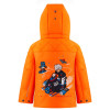 Chlapčenská lyžiarská bunda Poivre Blanc W22-0900-BBBY/A SKI  - oranžová