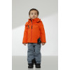 Chlapčenská lyžiarská bunda Poivre Blanc W22-0900-BBBY/A SKI  - oranžová