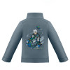 Chlapčenská mikina Poivre Blanc W22-1510-BBBY/A MICRO FLEECE  - šedá