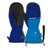 Dětské lyžařské rukavice Reusch JERRY DOWN R-TEX® XT MITTEN  - modrá