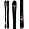 Skialpové lyže Movement SESSION 90