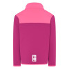 Dievčenská lyžiarská mikina Lego Wear SAIPAL 701  - ružová