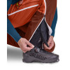 Pánské kalhoty Ortovox 3L ORTLER PANTS  - petrolejová