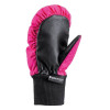Dětské lyžařské rukavice Leki ESKIMO MITT LONG  - růžová