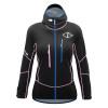 Dámská bunda Crazy BOOSTED PROOF 3L  - černá